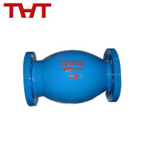 Normal open type true union tank ball float check valve design principles